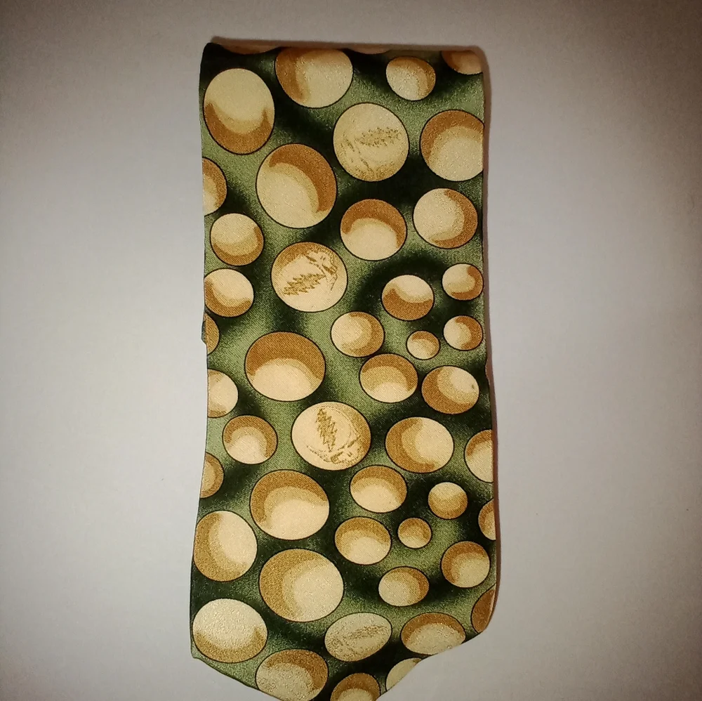 Grateful Dead silk tie - Picture 1 of 3